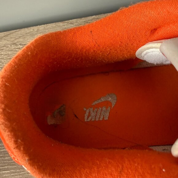 Nike Dunk Low Shoes Patent Orange Halloween 2022 DJ9955-800 Mens Size 12 EU 46 main image 10